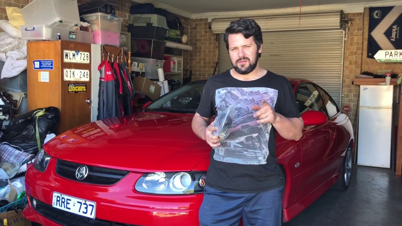 FRONT BUSHING REPLACEMENT (VT-VZ Holden Ranges)