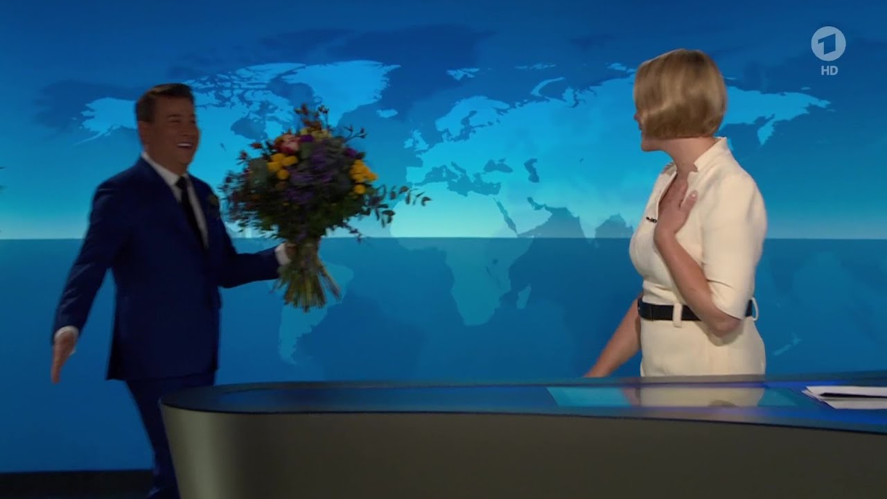 Judith Rakers verabschiedet sich „ganz dezent“ (2024)