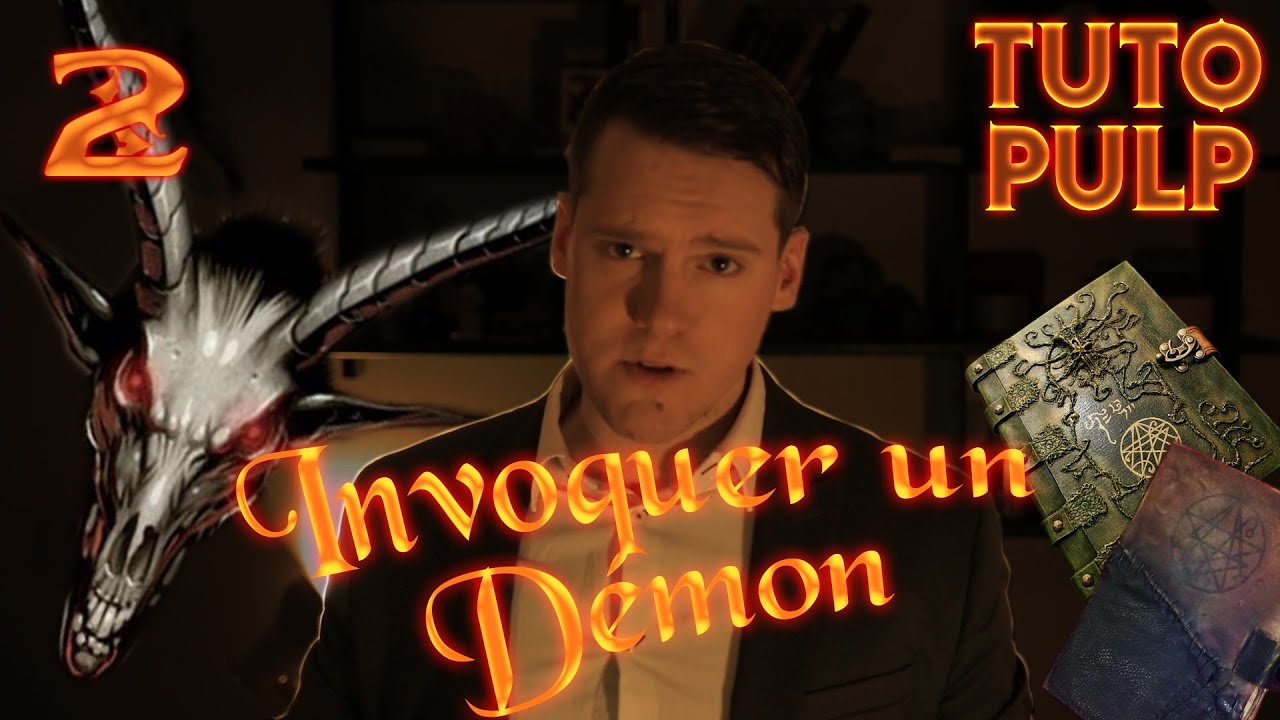 Attention Dangereux | Invoquer un démon | TutoPulp
