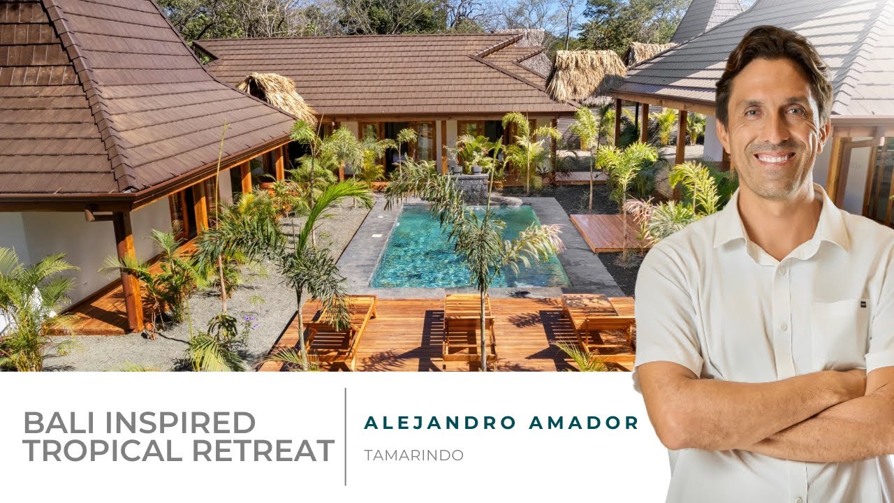 Tropical Investment Home Tamarindo