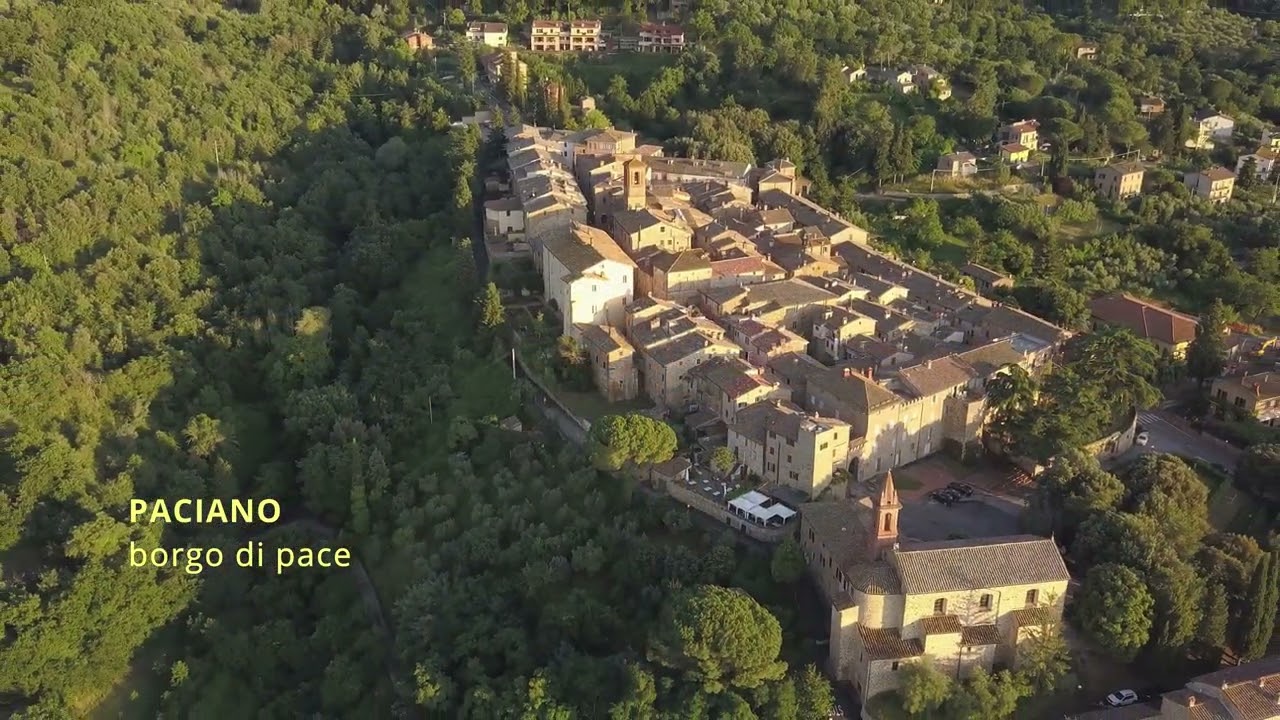 paciano borgo di pace
