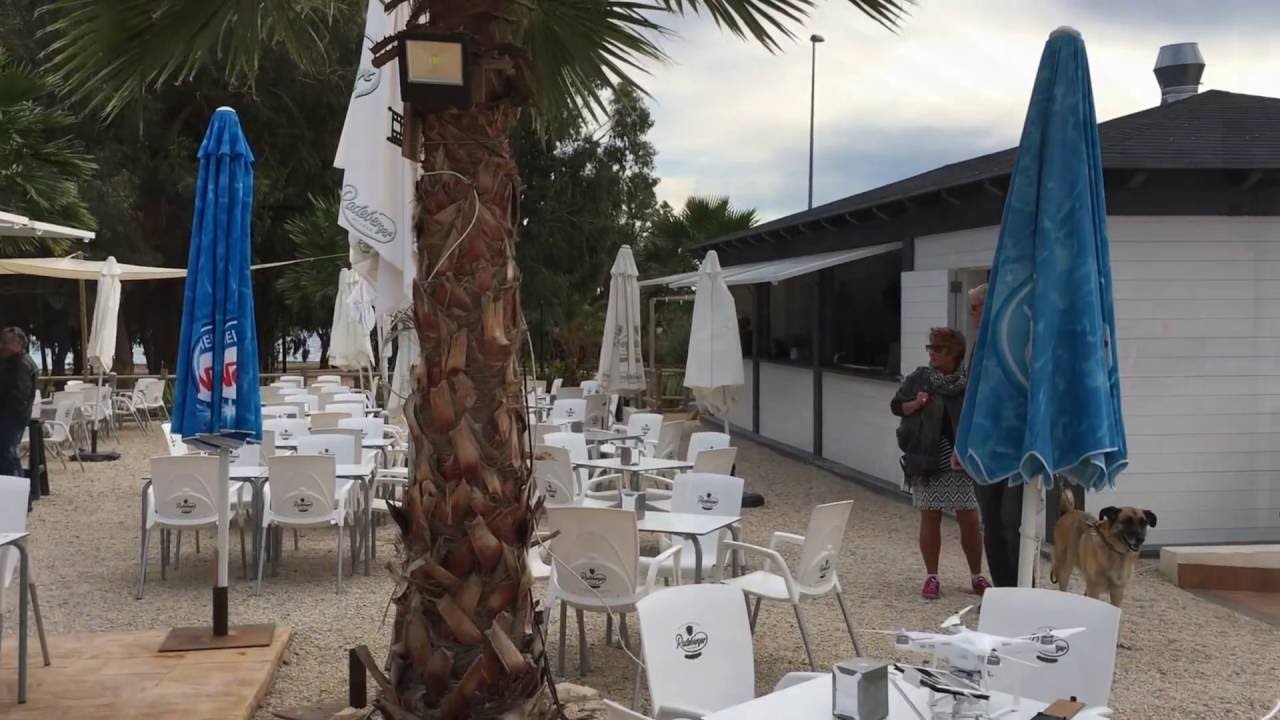 Camping El Torres  Villajoyosa Spain 2016
