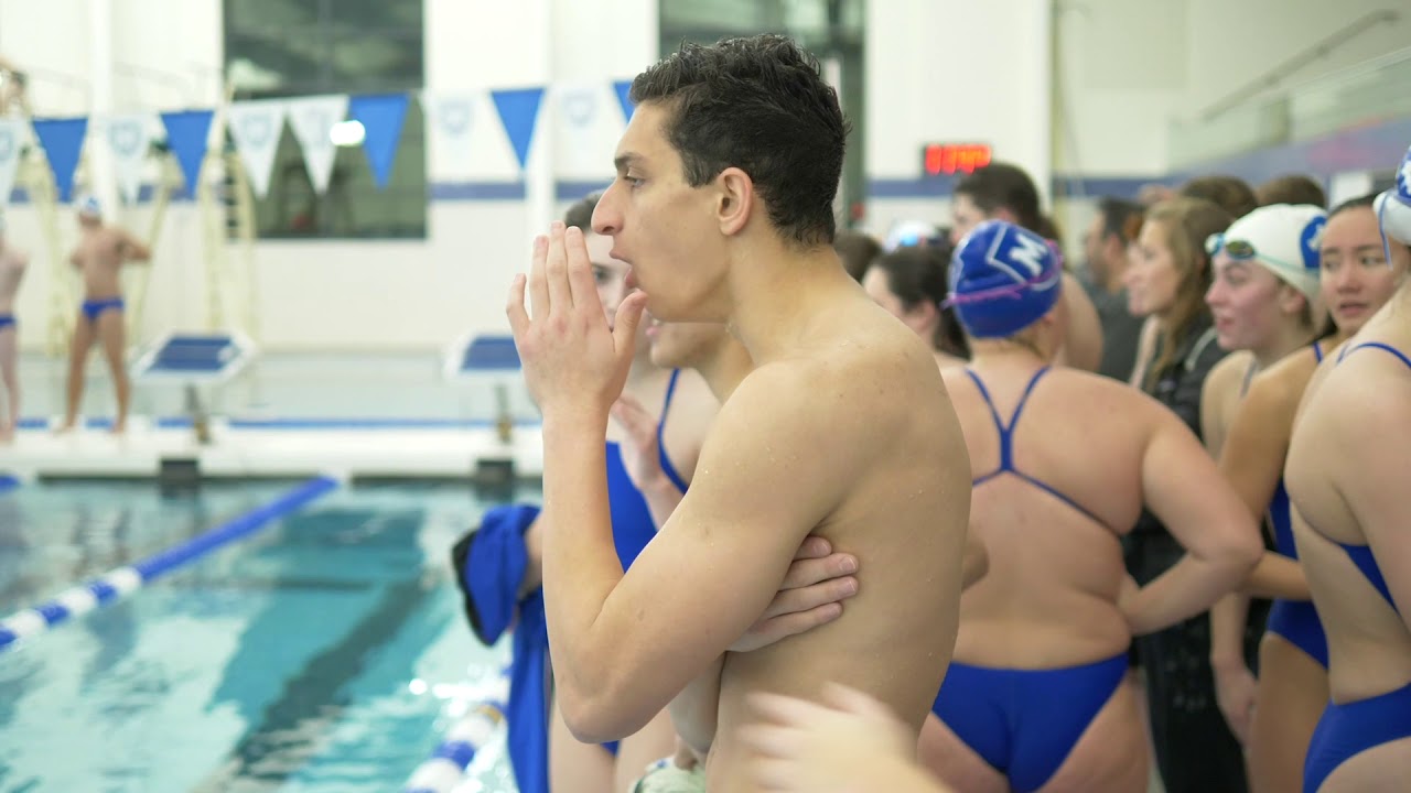 Mercersburg Academy - Lloyd Aquatic Center Opens