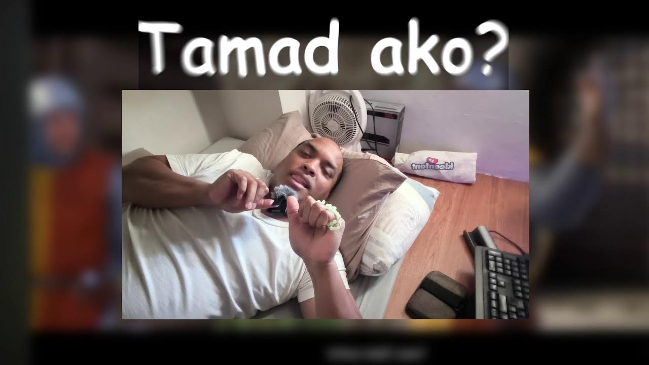 DLyingMan | Existing While I Exist | Tamad Ako?
