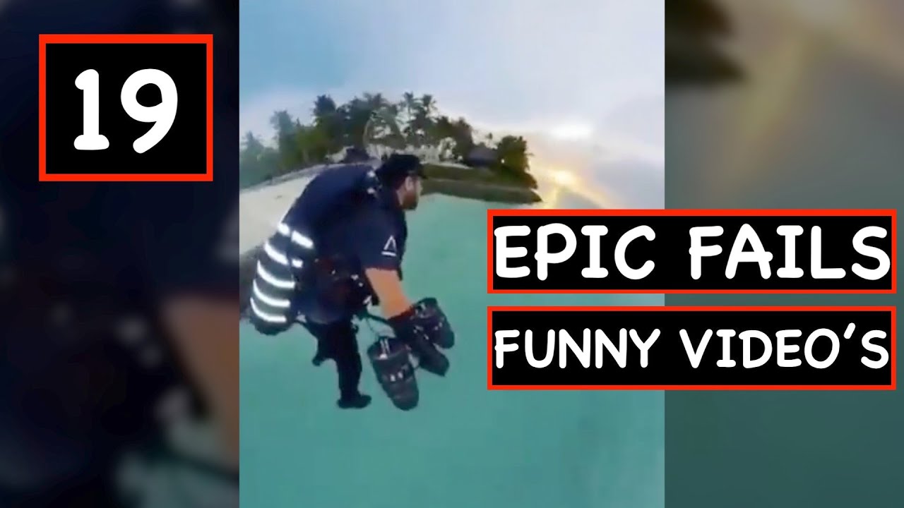 ULTIMATE FUNNIEST VIDEO | June 2020 | ULTIMATE FUNNY and FAILS -19-