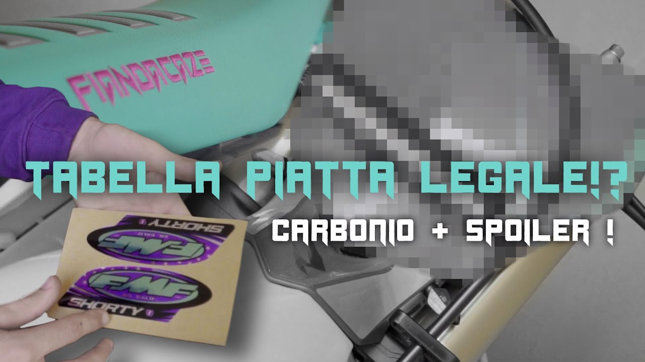 Modifico La Moto EP. 2 | Come utilizzare la tabella piatta 