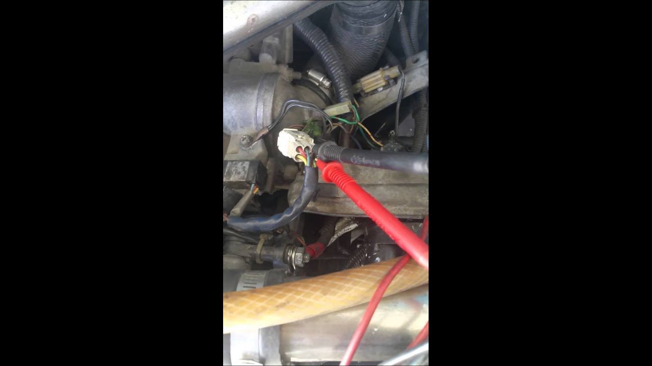 RX7 series5 TPS adjustment