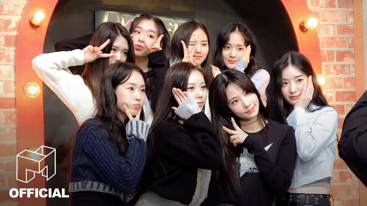 ASC 비하인드 바로 확인하세요 | tripleS 트리플에스 : SIGNAL 230103