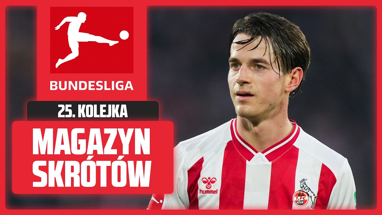 GOL KAMIŃSKIEGO, POGRĄŻONY WOLFSBURG, AŻ 35 GOLI W KOLEJCE