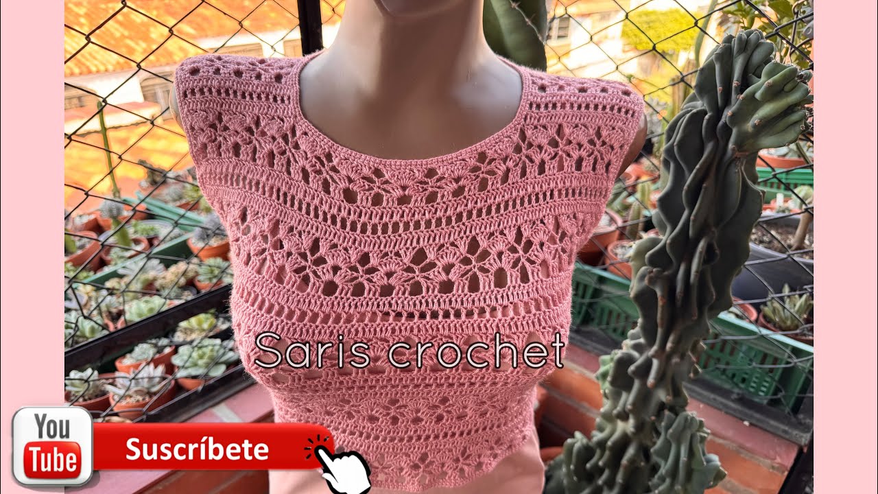 Blusa Rosa 2