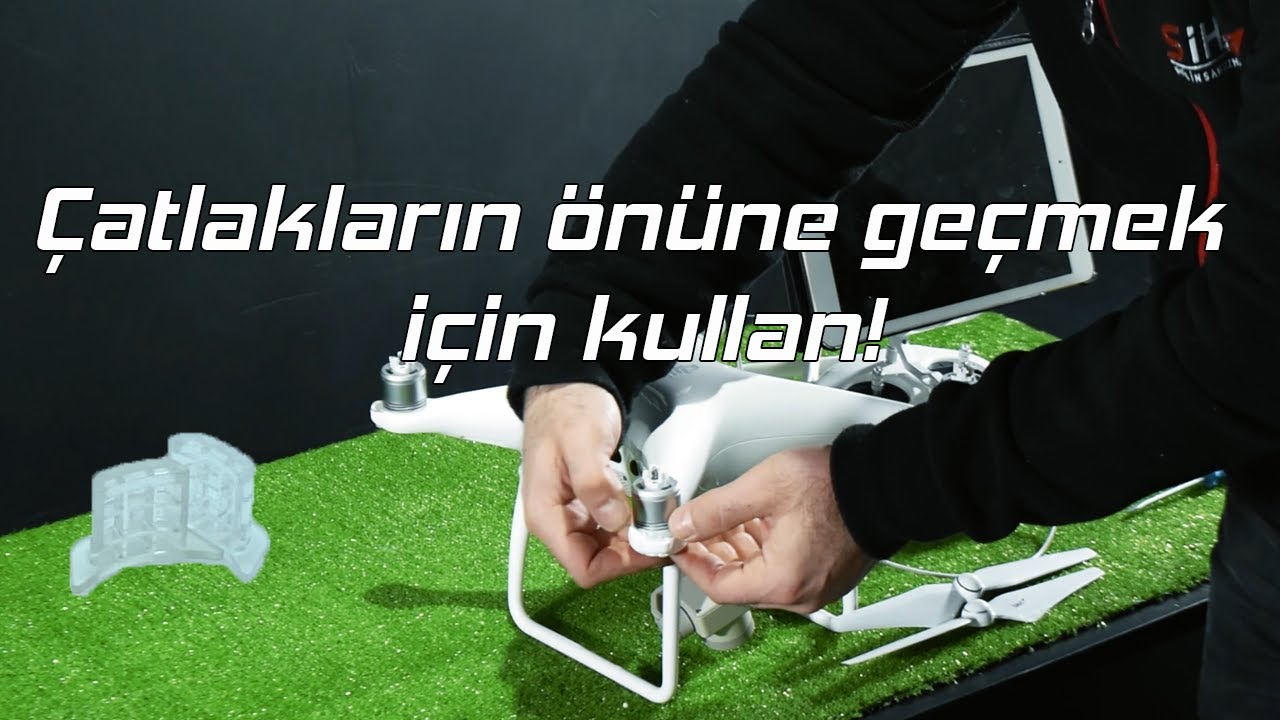 Çatlakları Engellemek İçin İzleyin