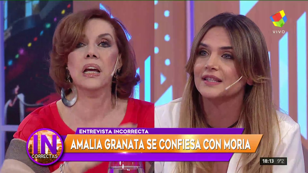 Fuerte debate entre Granata y Kemble en 