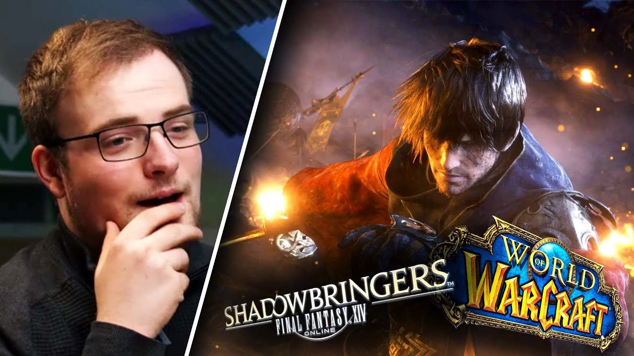 Planning: Is The FFXIV Team YEARS Ahead Of WoW?