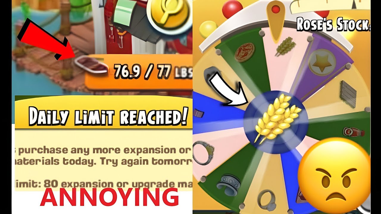 10 самых РАЗДРАЖАЮЩИХ моментов в Hay Day!