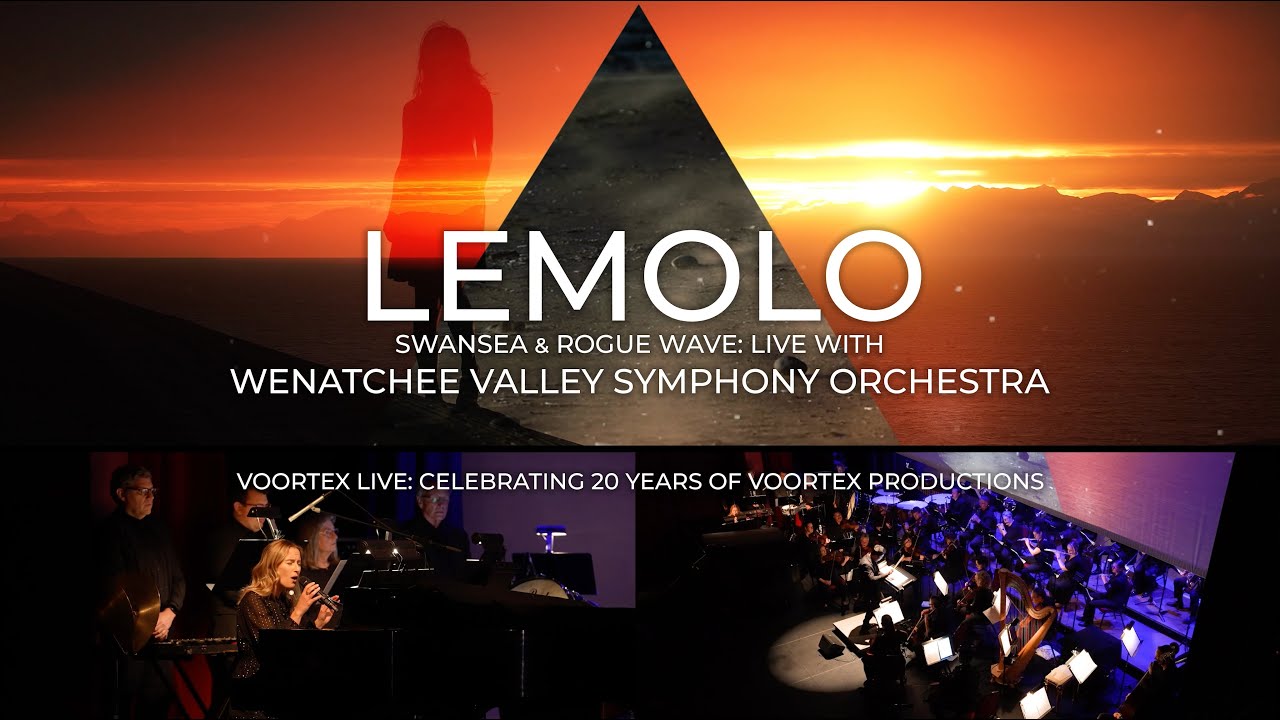 LEMOLO - Swansea/Rogue Wave with Wenatchee Symphony
