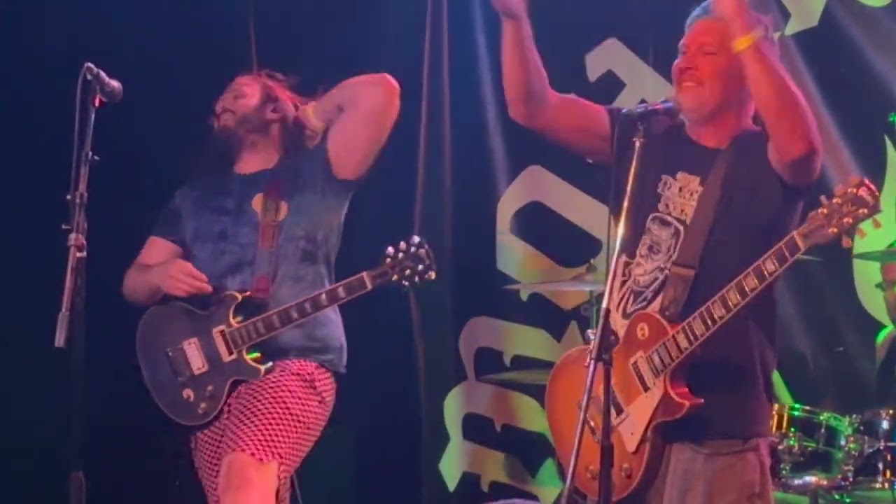 Belvedere - Elephant March - Live at Mohawk Place in Buffalo, NY on 9/4/23