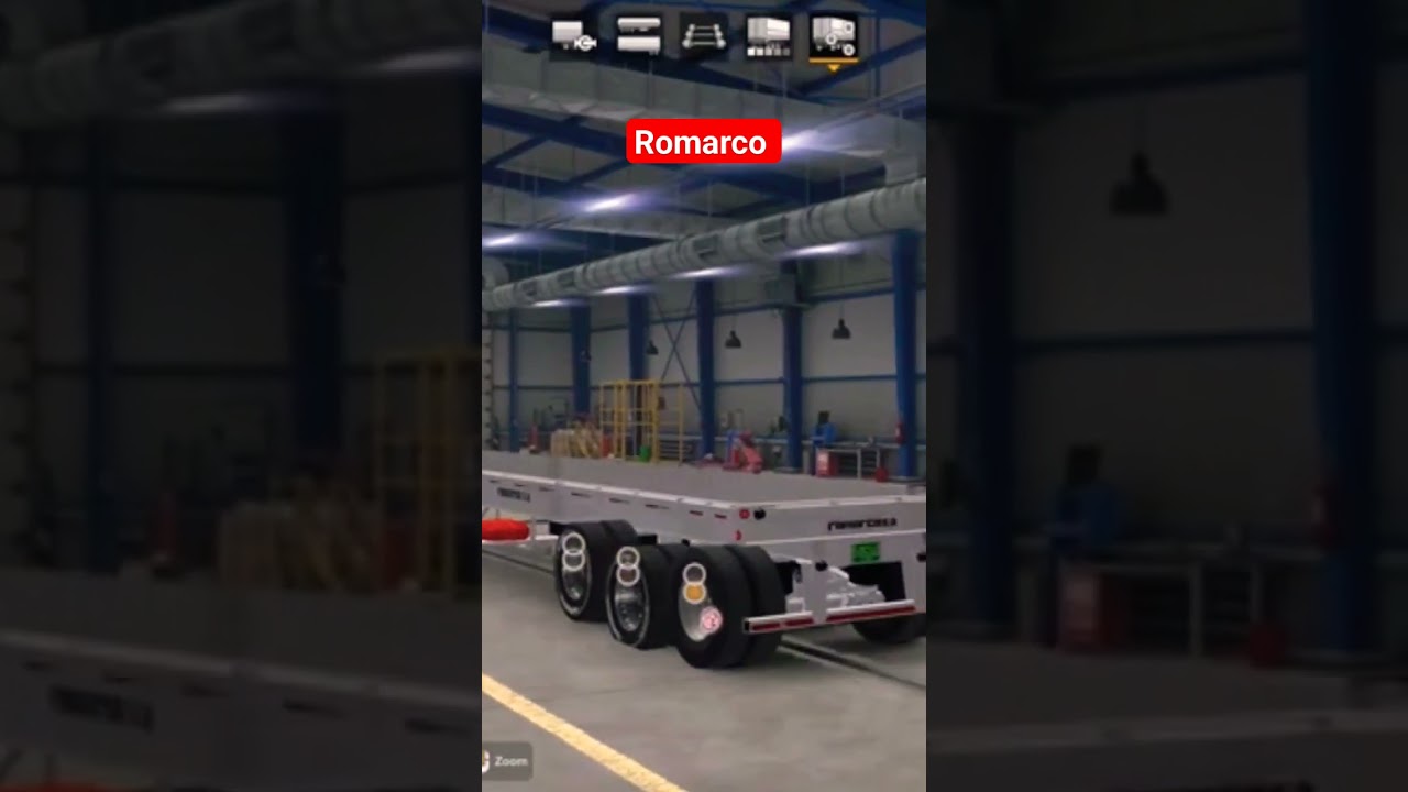 trailer romarco 🔥