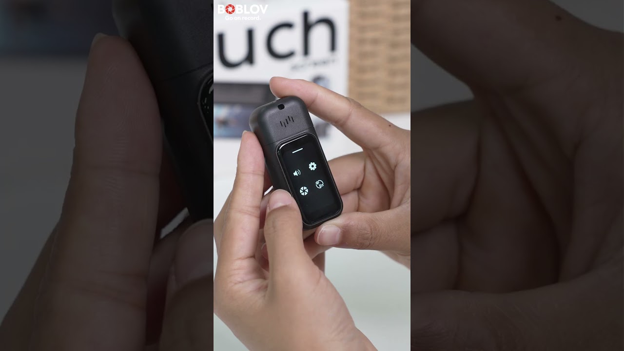 🥇 Wait&hellip; This Tiny Camera Can Do All That?🎥#goonrecord #security #bodycam #boblov #Leo #vlog