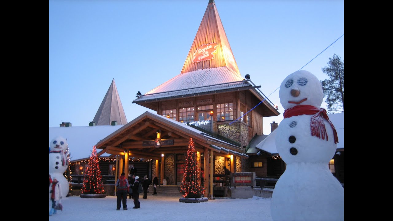 ATV, Turne, Laplandiya, Laplandia, Santa Claus village, Finlandia, Rovaniemi