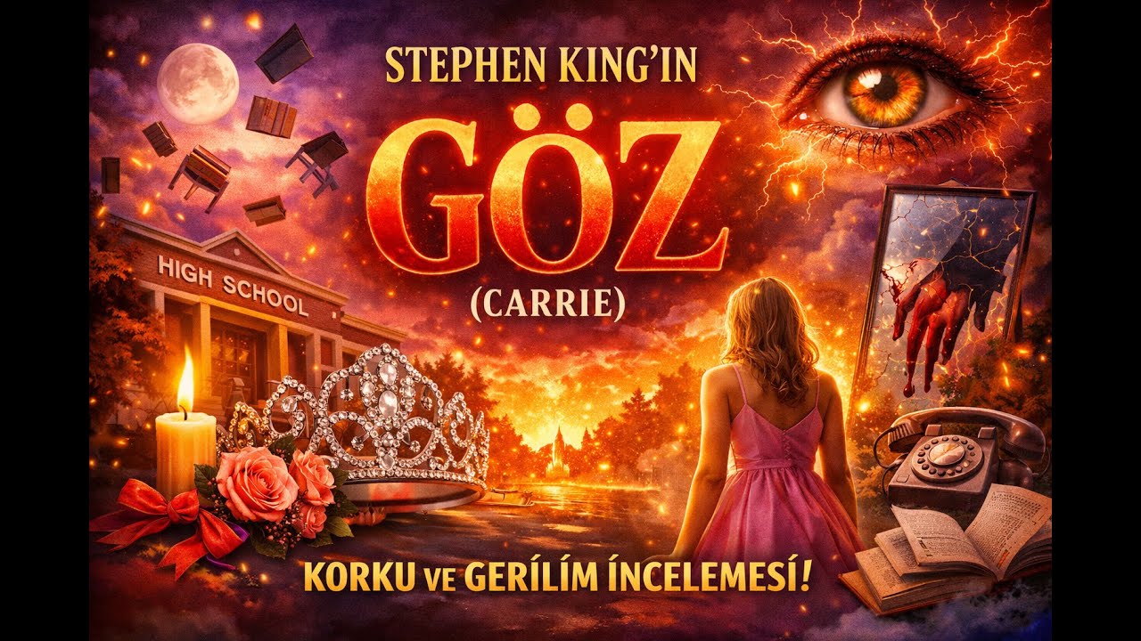 Göz - Stephen King