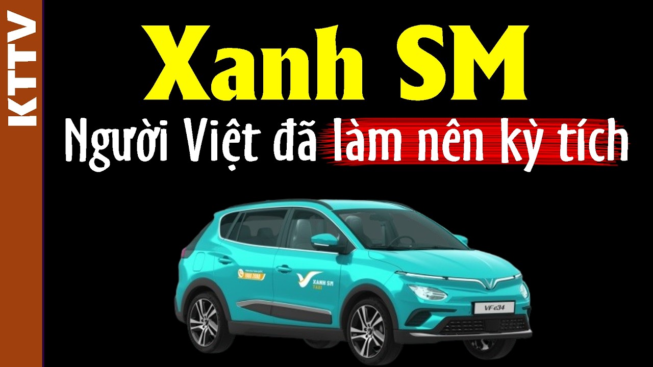 Thật khó tin người Việt đã làm được điều này | Xanh SM