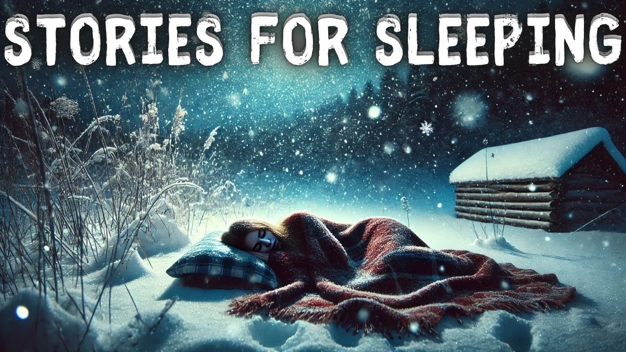 11 HOURS of Scary Stories for Sleep | Black Screen | Rain Sounds 🌧