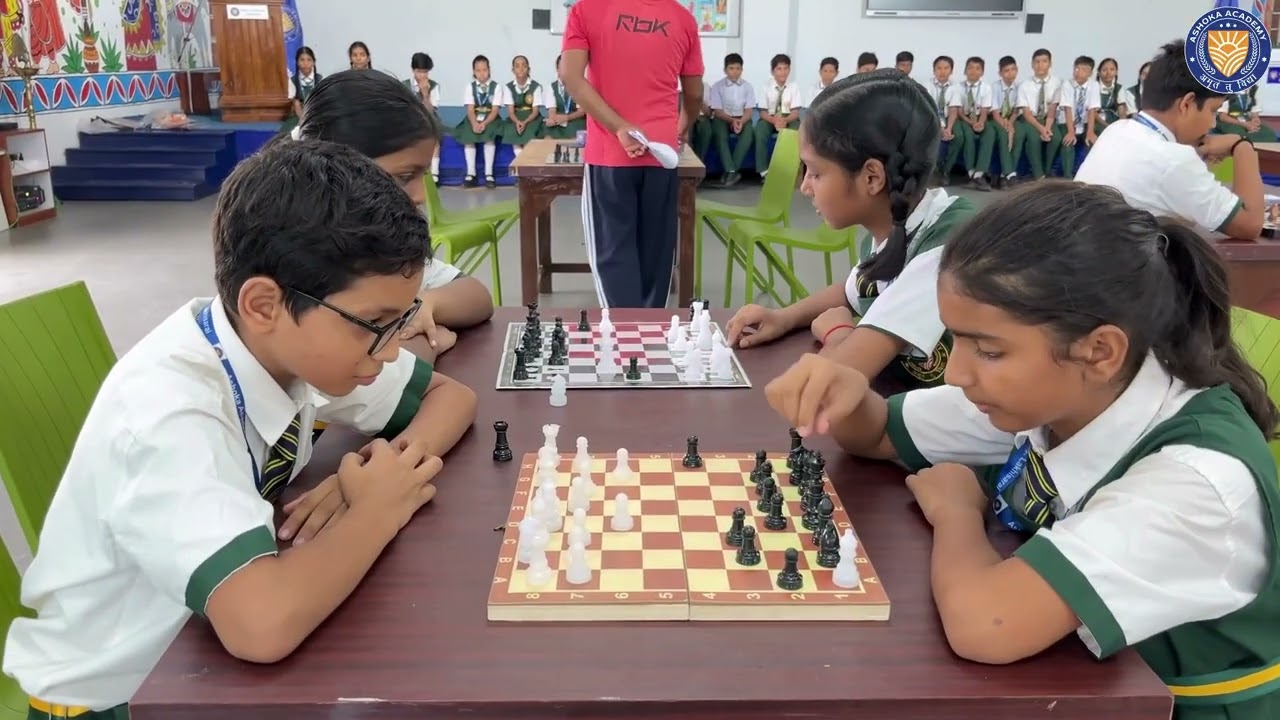 Ashoka Academy Highlights | Sports, Music, Dance & Academics
