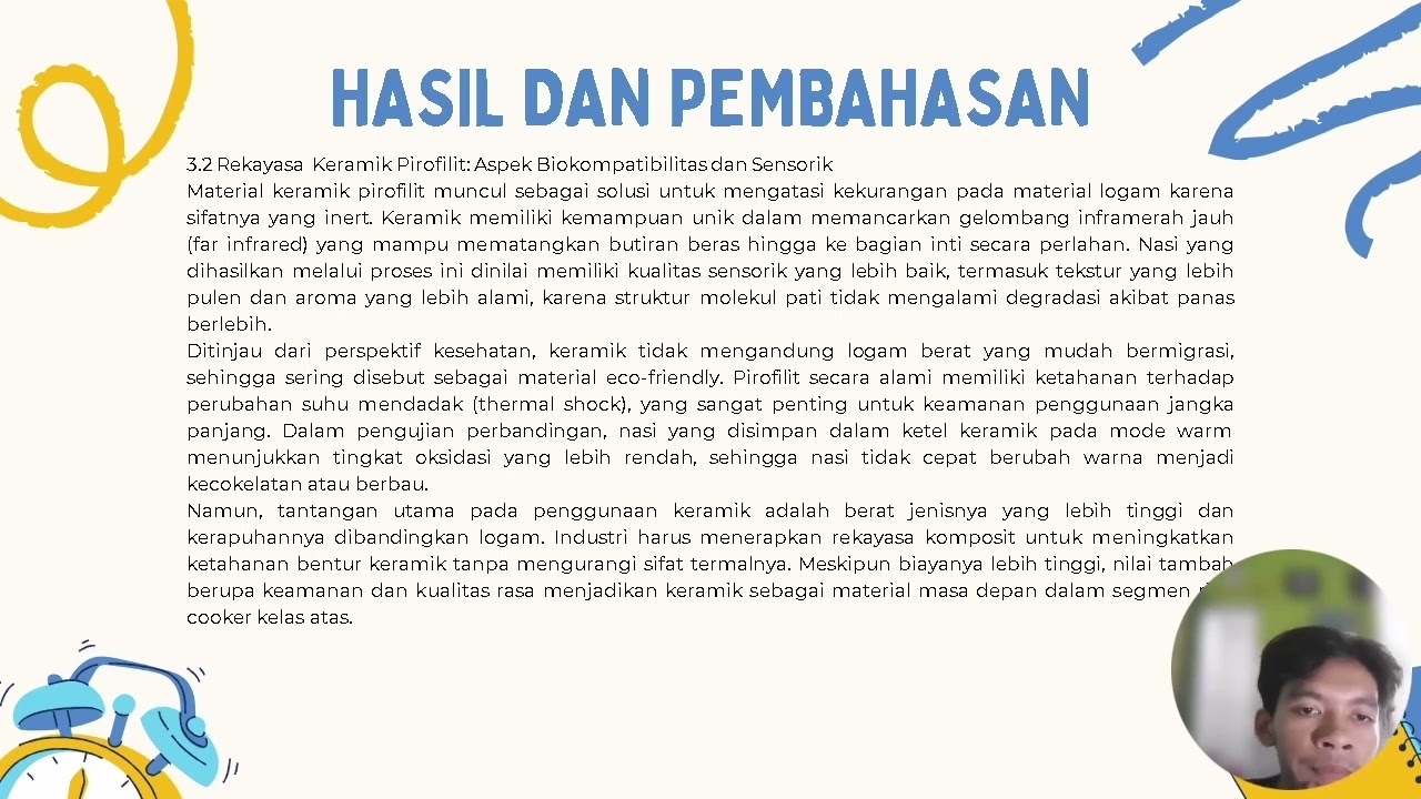 Presentasi Review Jurnal  Material Teknik