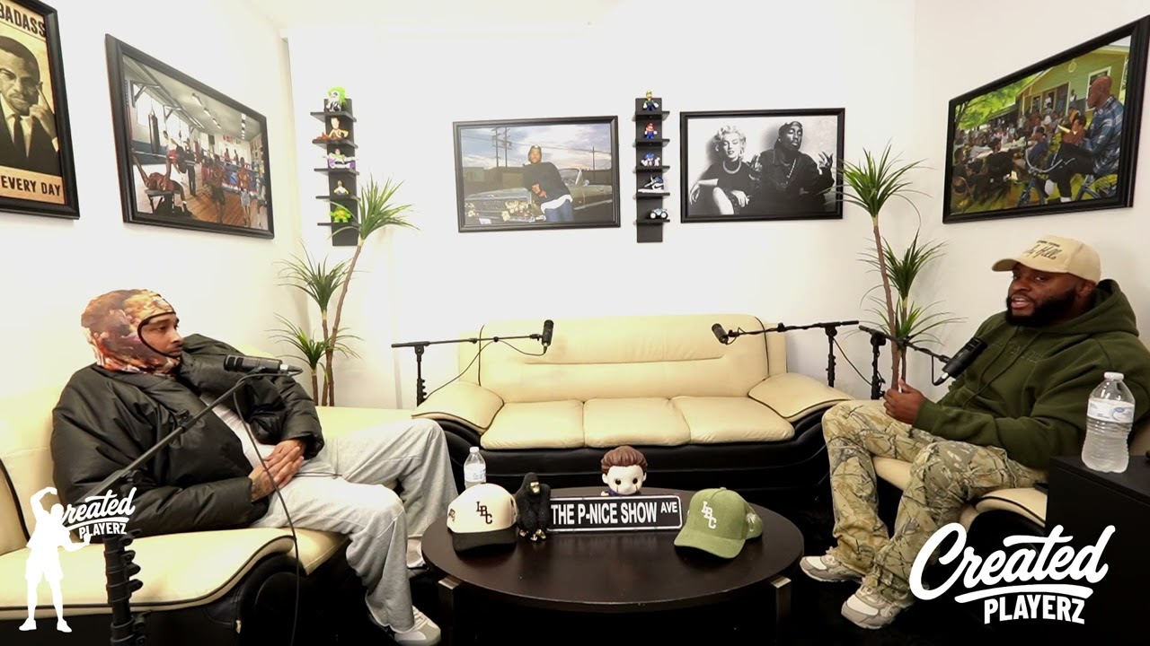 TayF3rd Beef w/ YG, Things Get Ugly After Jaleec No Jumper Confrontation