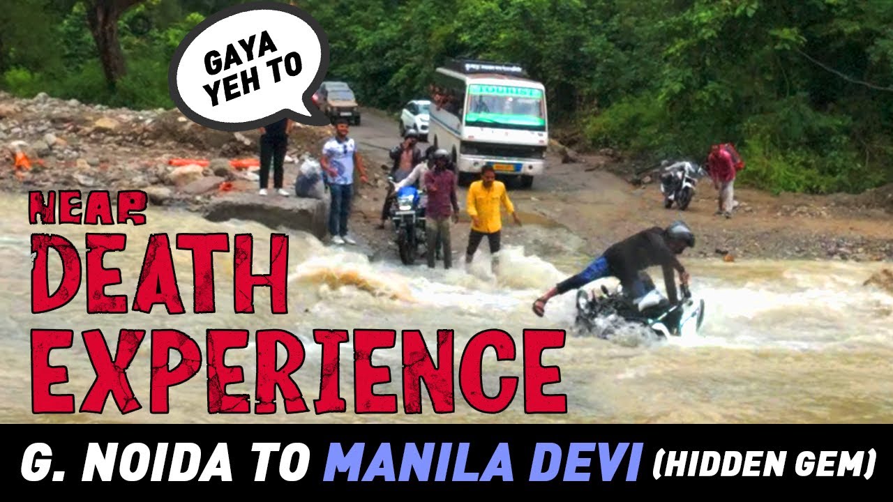 G. Noida to Manila Devi (Uttarakhand) | Scrambler 400x | Guerrilla 450 | MyLocalDost | MotoVlog