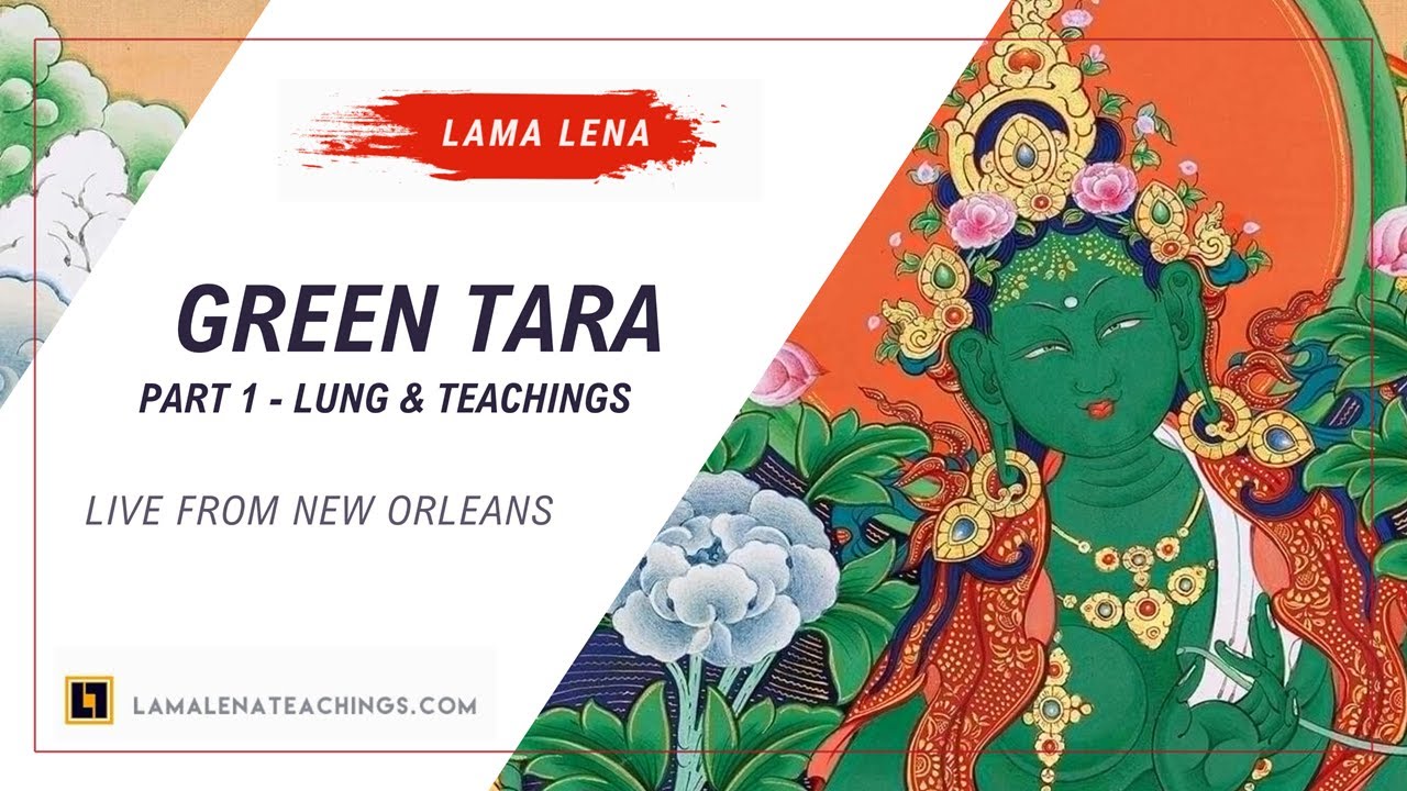 Tantra Weekend in New Orleans - Green Tara