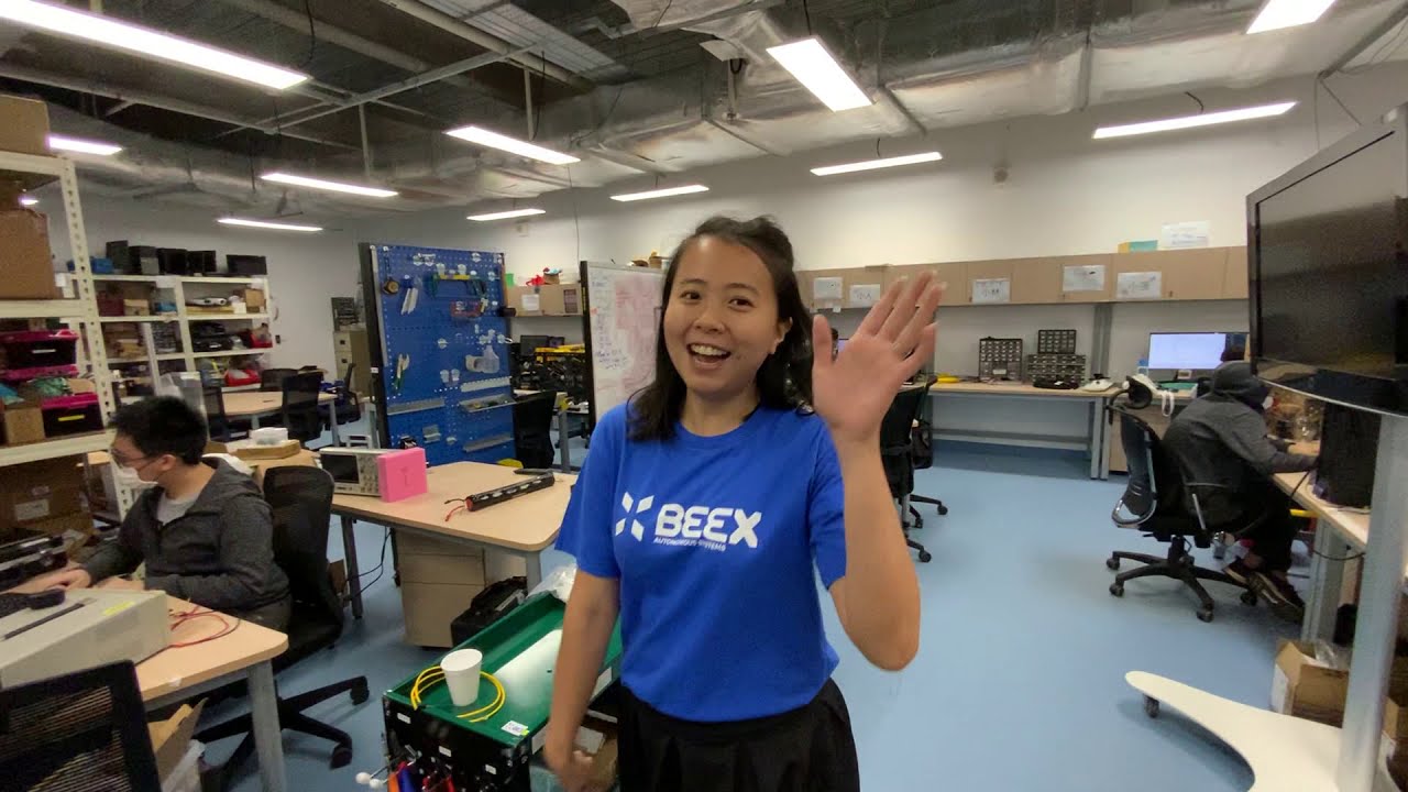 7 Questions with BeeX