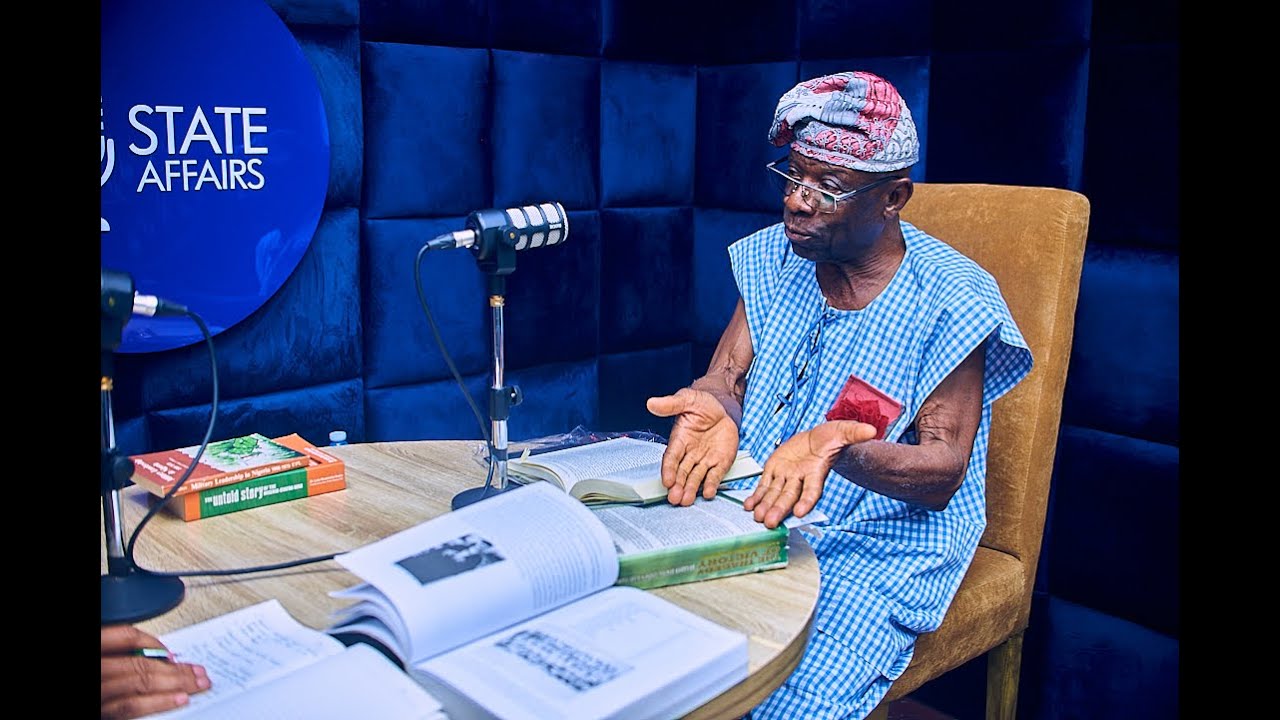Alabi Isama on Nzeogwu's Coup, the Massacre of Igbos in the North and the Feudal Grip on Nigeria