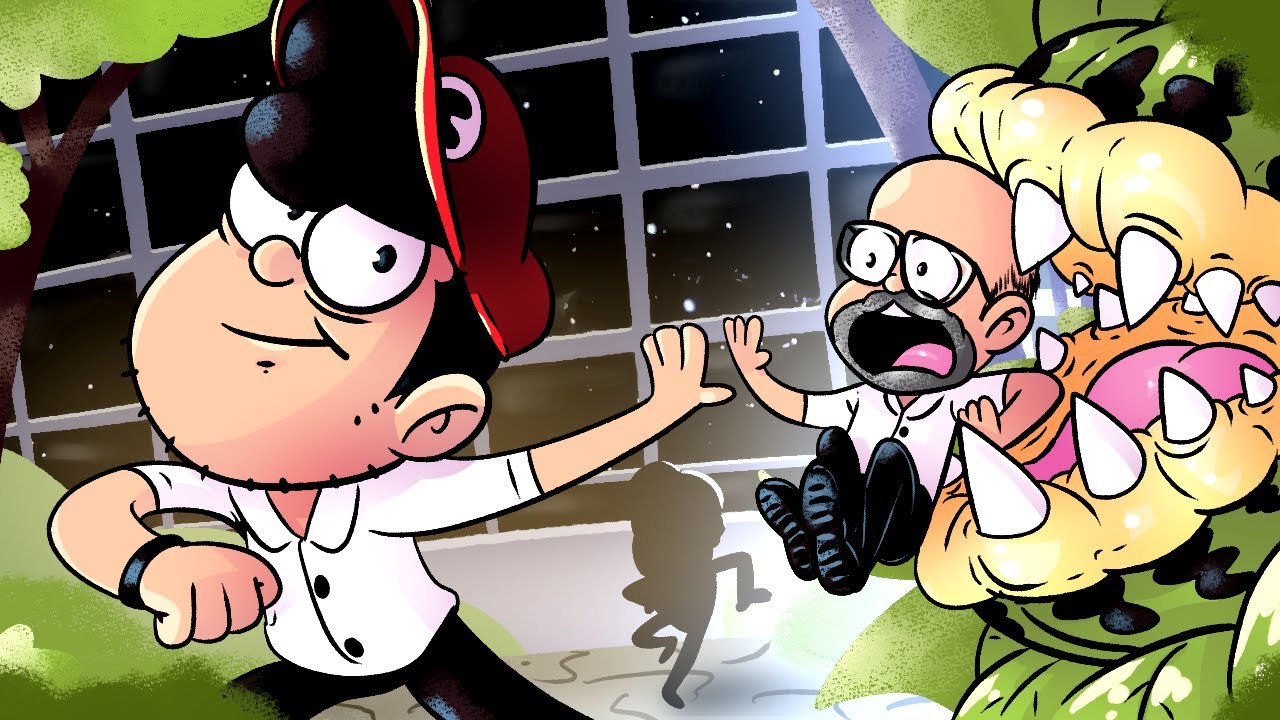 EAT YOUR HEART OUT, IMPOSTERS! | Lil Shop of Horrors! (First Class Trouble!)