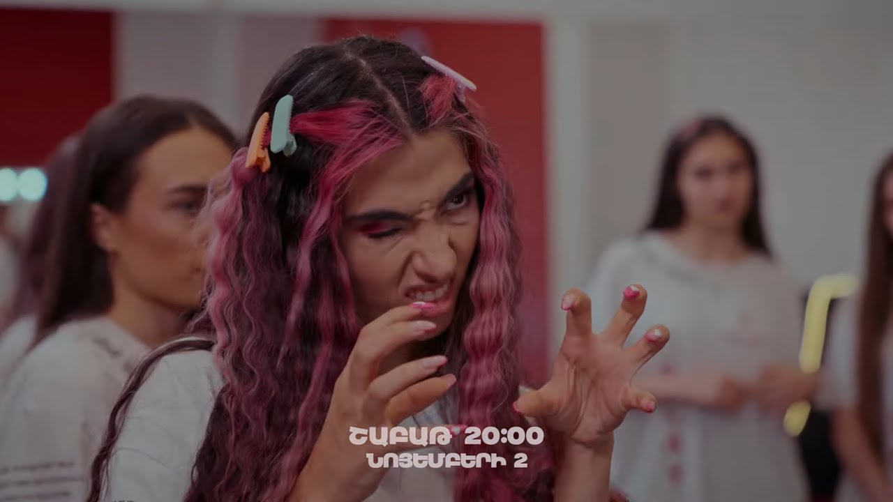 ok&eacute; - ԱՆՈՆՍ | սերիա 11 | ՆՈՅԵՄԲԵՐԻ 2, 20:00