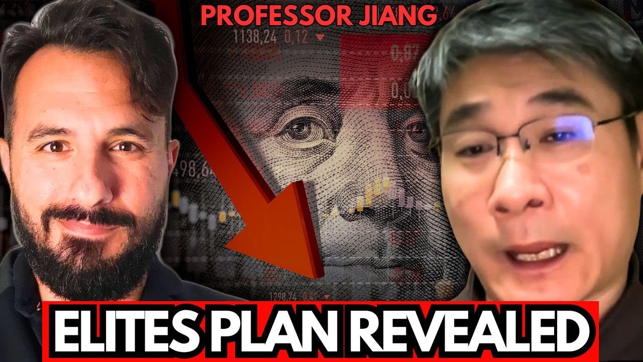 🔴 Профессор Цзян &mdash; СЛЕДУЮЩАЯ империя, которая заменит Америку (НЕ Россия и не Китай) | @Predictiv...