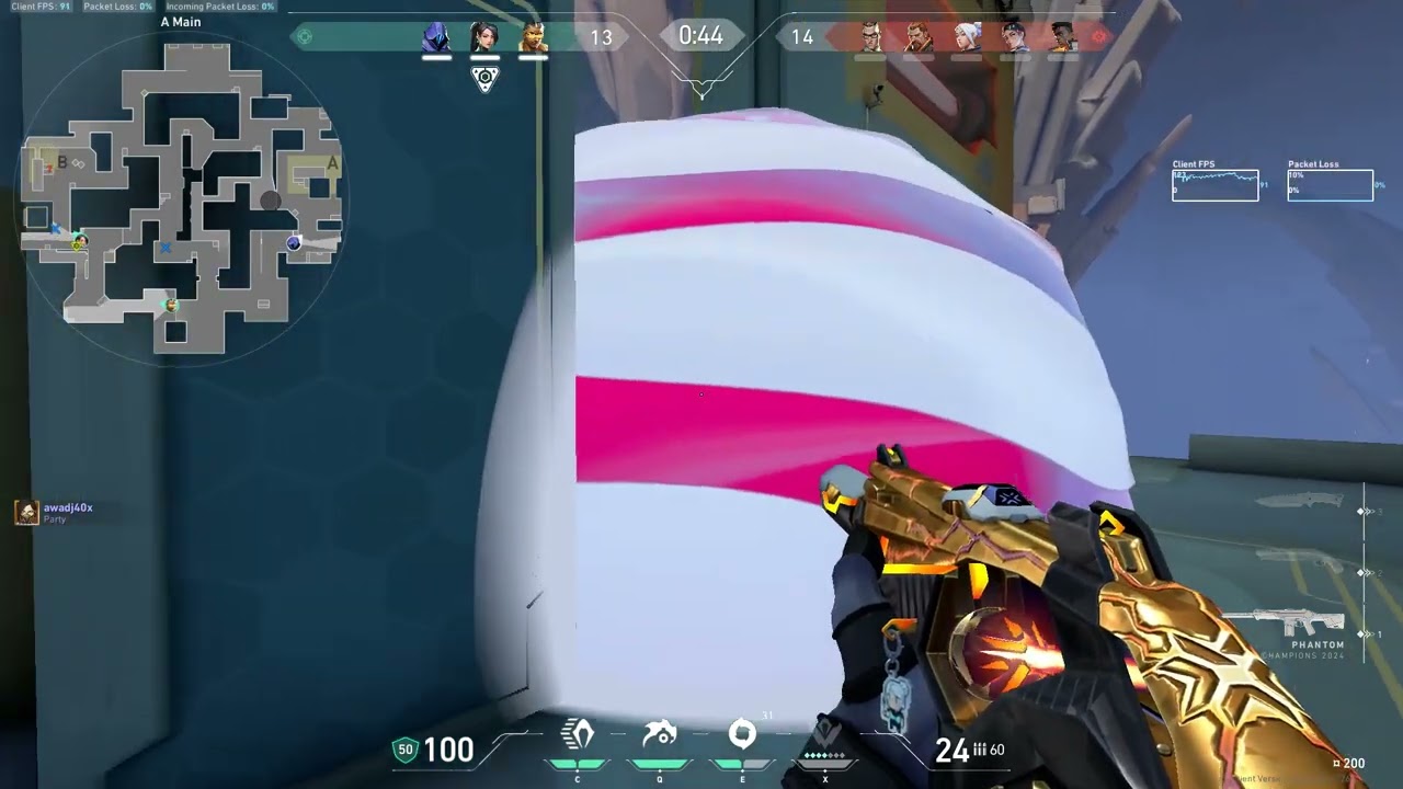ACE OMEN ABYSS (GG)