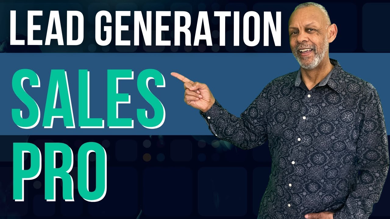 Lead Generation With Nowsite Sales Pro