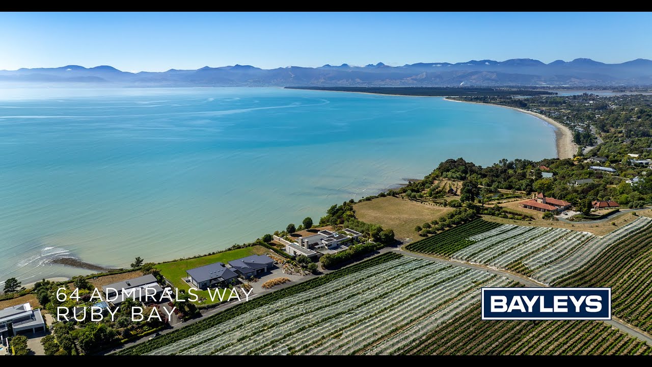 64 Admirals Way, Ruby Bay