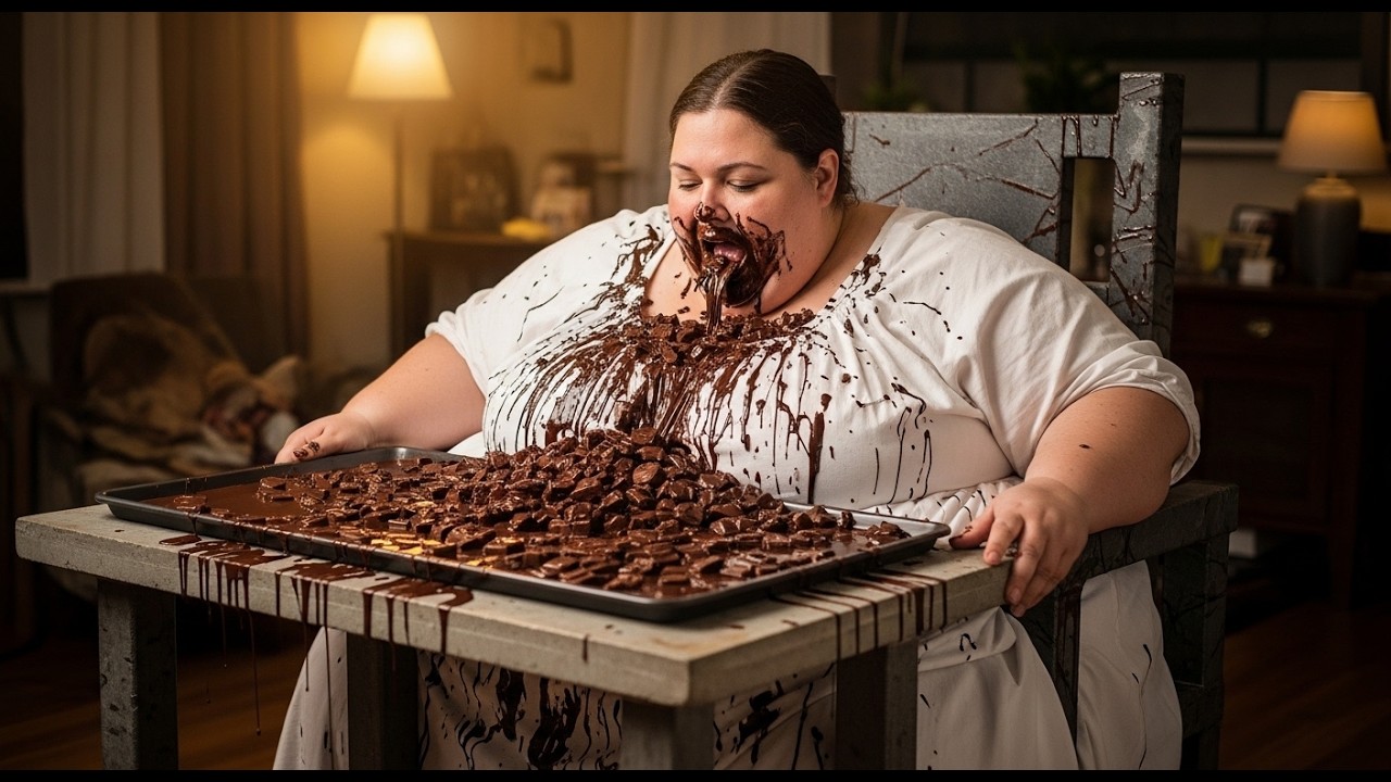 Isabella's Weight Gain Story &mdash; From Vegan to Chocolate Lover