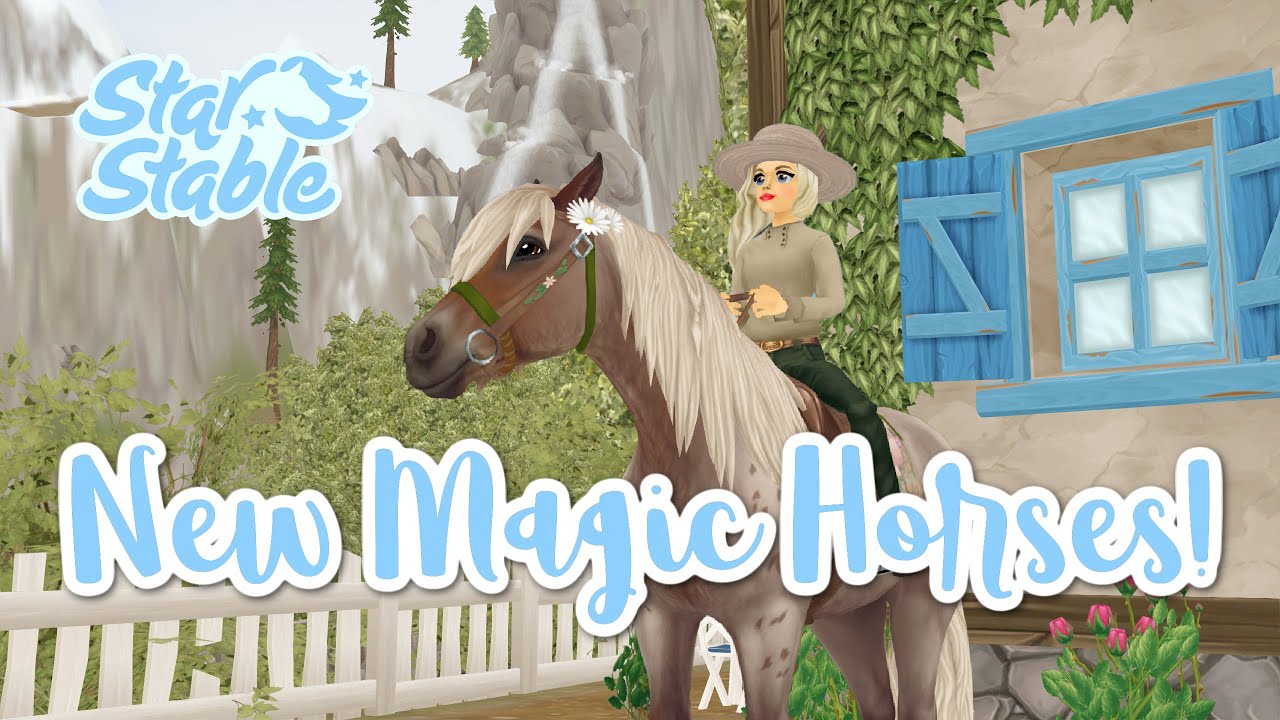 Buying Hemera & Antheia // Star Stable