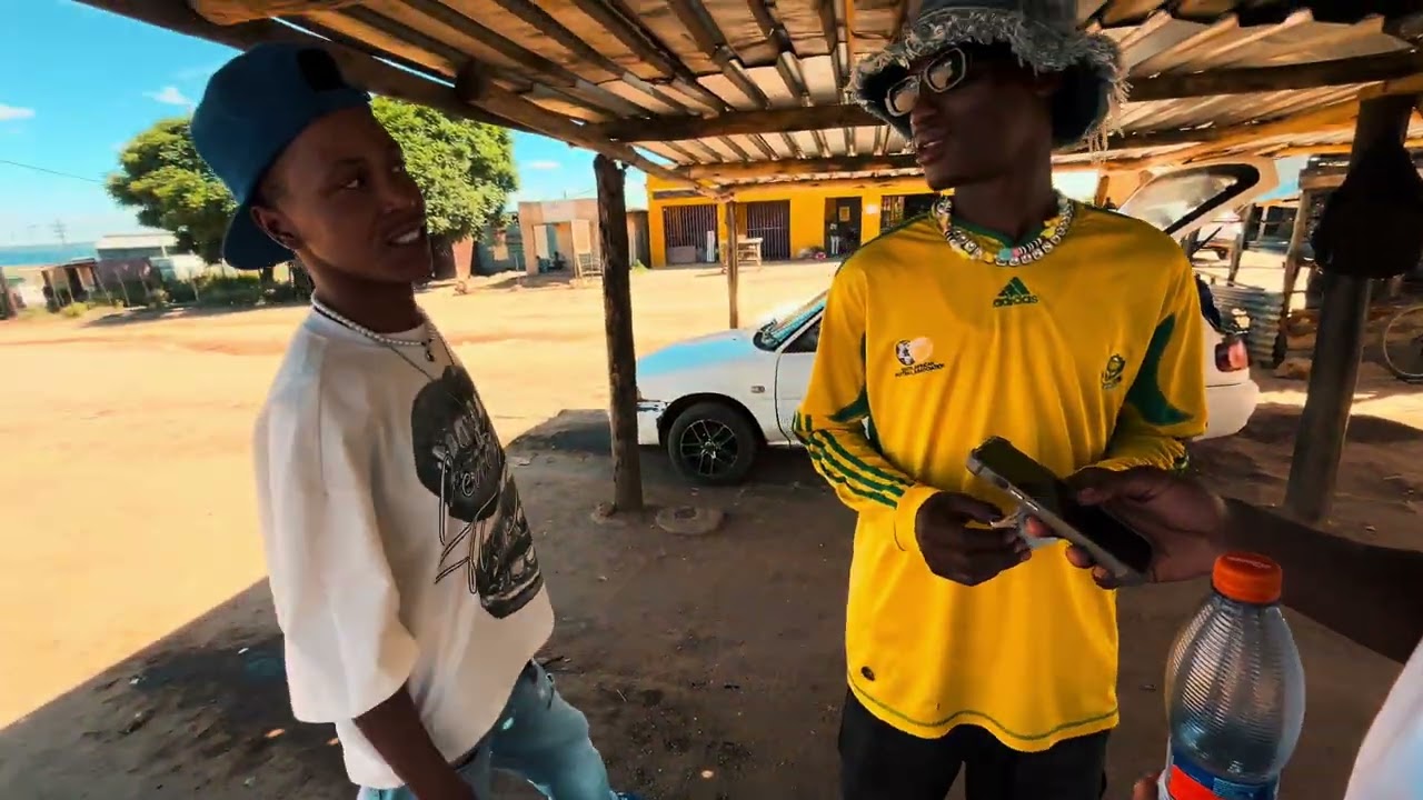 Imbuzi enzima & friends on the road.(ep1)