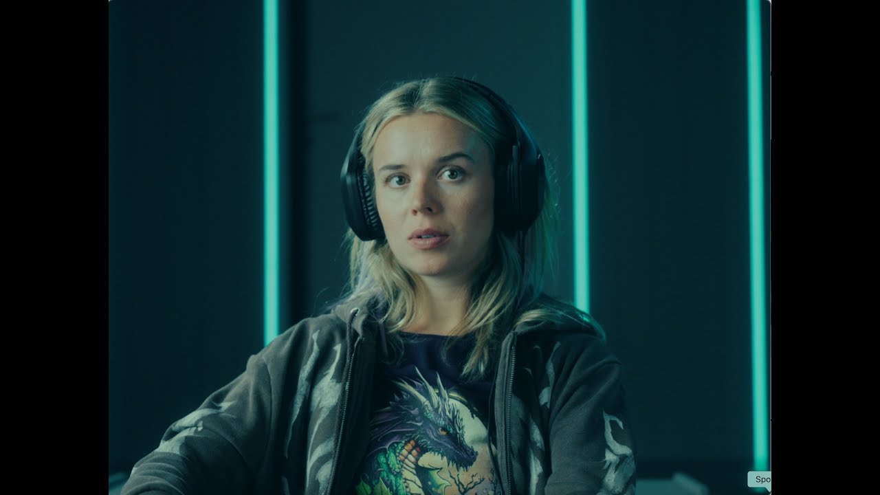 RØR MIG RØR MIG IKKE - Trailer