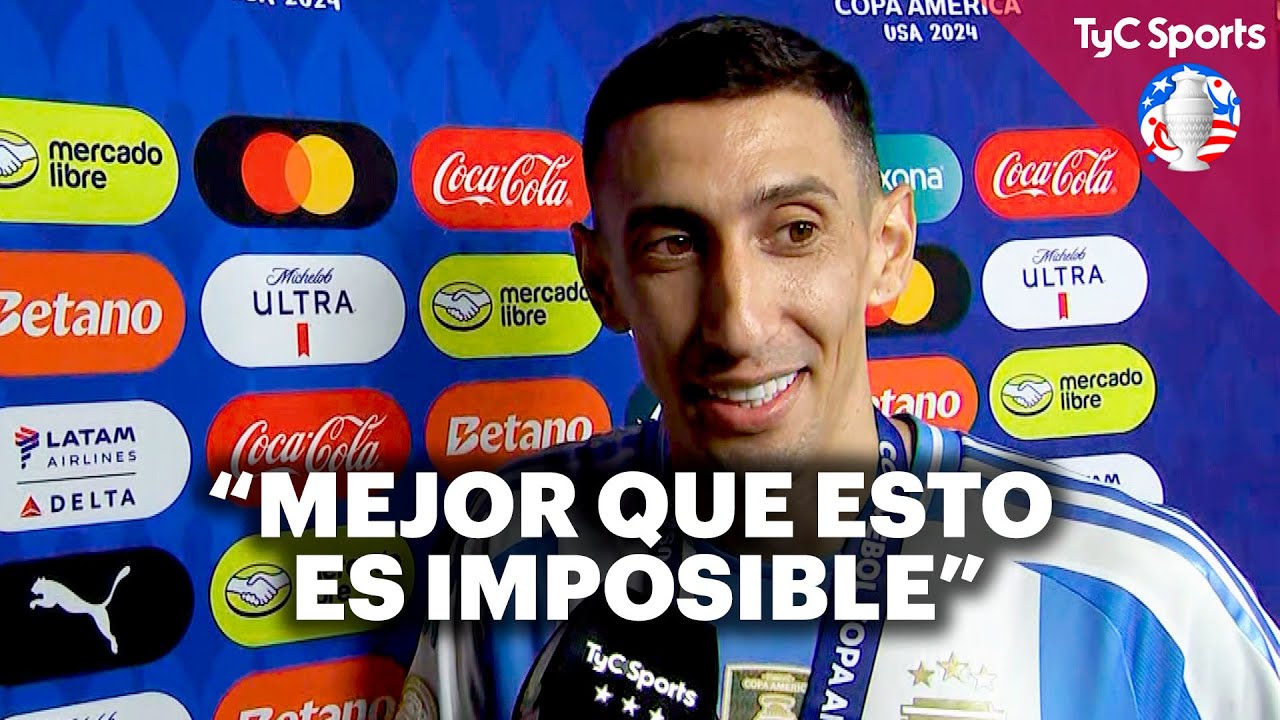 LAS PALABRAS DE LA SELECCIÓN ARGENTINA TRAS CONSAGRARSE CAMPEONA Y EL AGRADECIMIENTO DE FIDEO😢🇦🇷💙