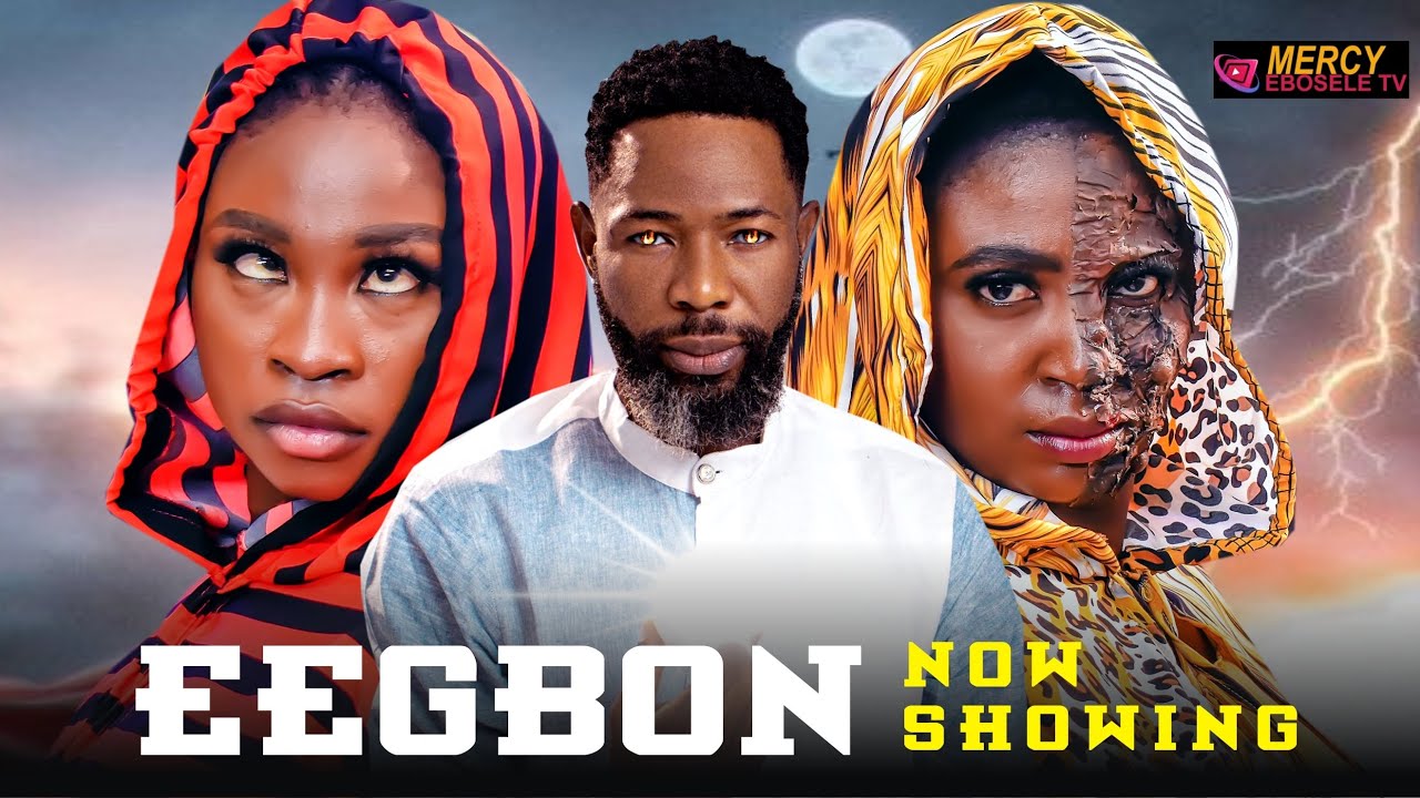 EEGBON .Latest Yoruba Movie 2025. Temitope Aremu, Habeeb Alagbe, Anike Ami, Directed by Ola Olaoye.