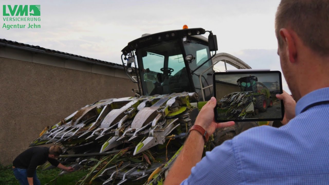 LVM Versicherungsagentur Jehn I Der Spezialist für Deinen landwirtschaftichen Betrieb