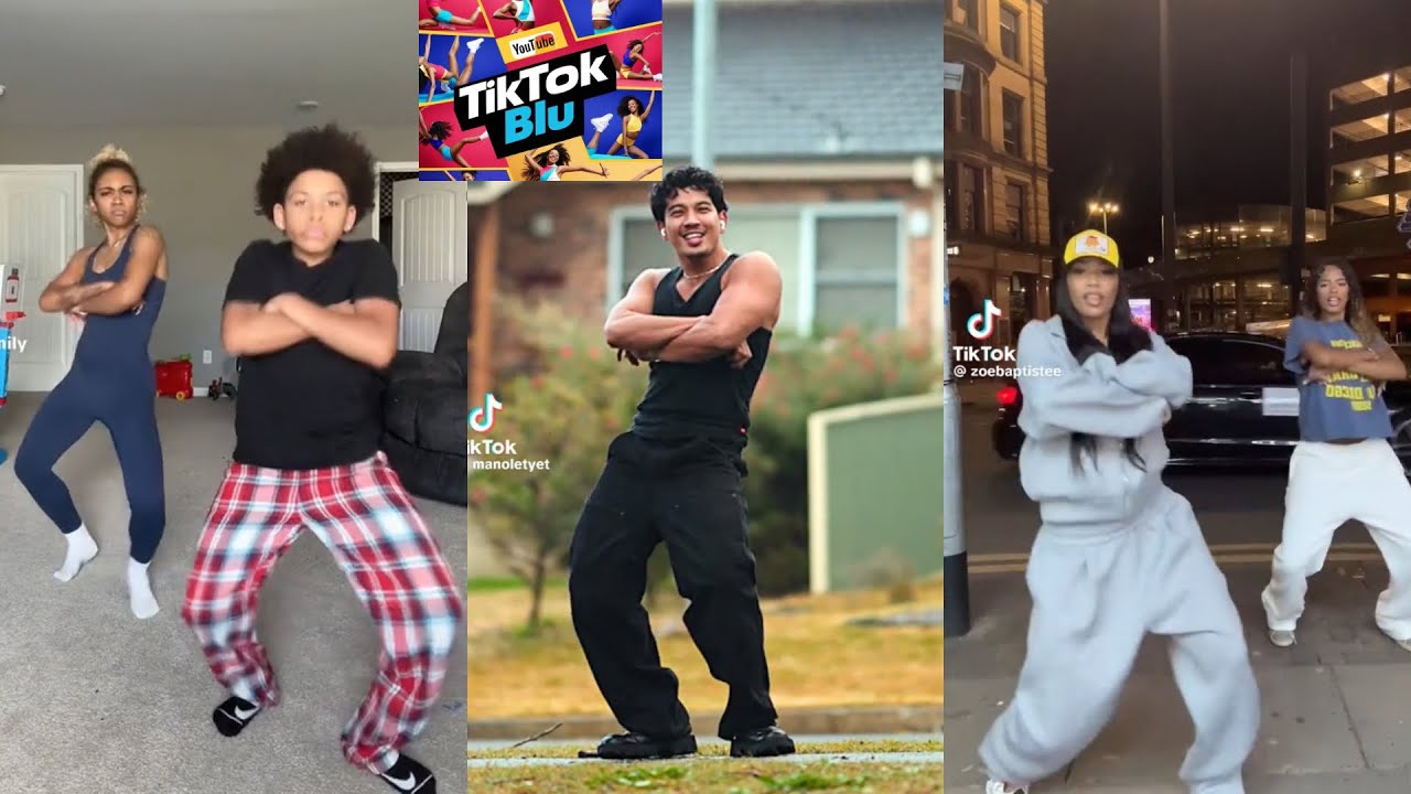 It Depends Chris Brown TikTok Dance Trend Compilation 