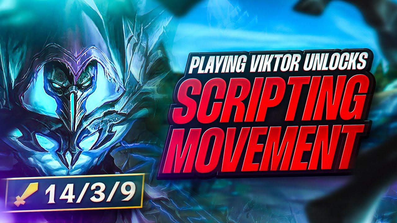 Dun | Rank 1 Viktor Unlocks Scripting Movement