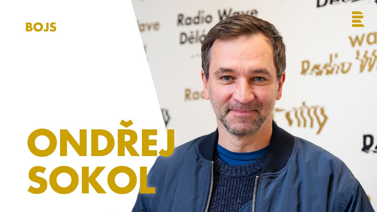 Rád bych tu žil dál v dalších lidech, život hrozně utíká, říká Ondřej Sokol