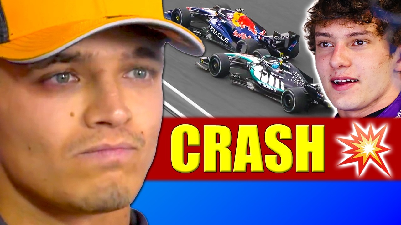 Norris HEATED at F1 Miami DRAMA, Penalties?! 👀🚨
